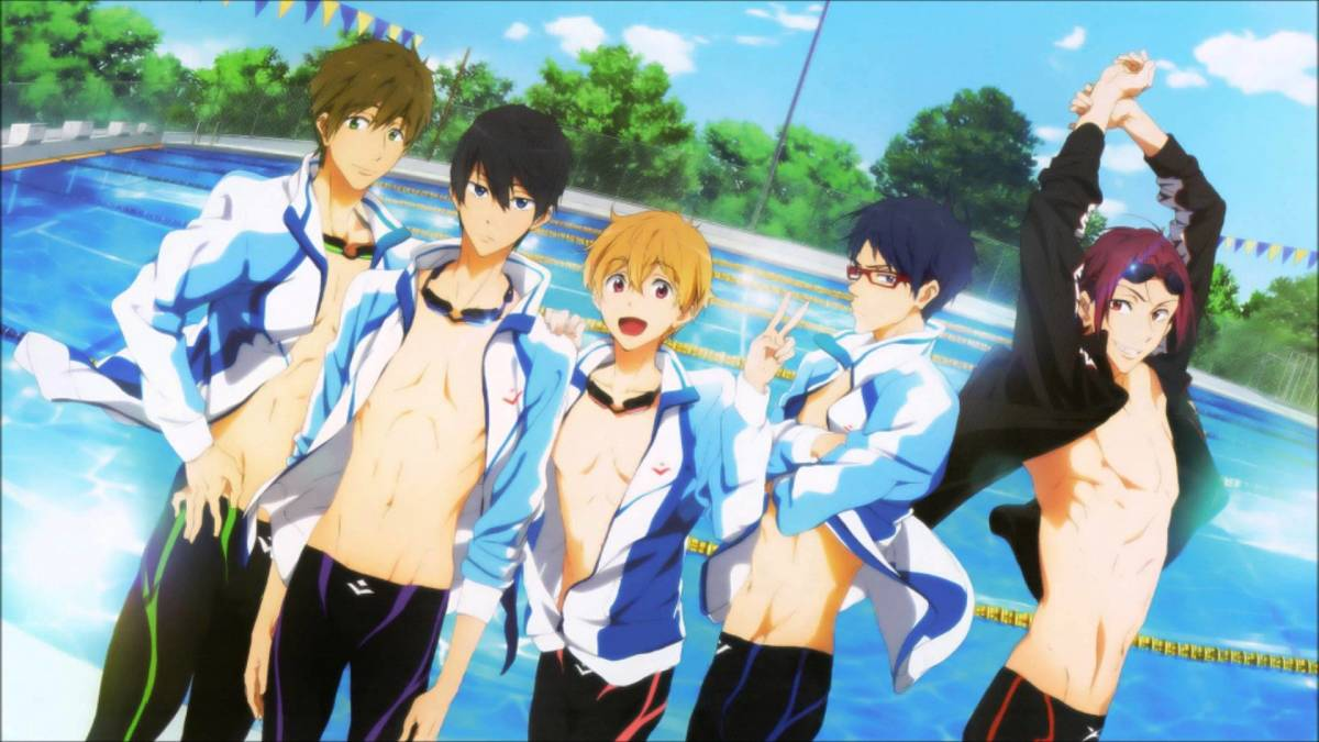 La nueva pel&iacute;cula de Free! ya tiene tr&aacute;iler y fecha de estreno