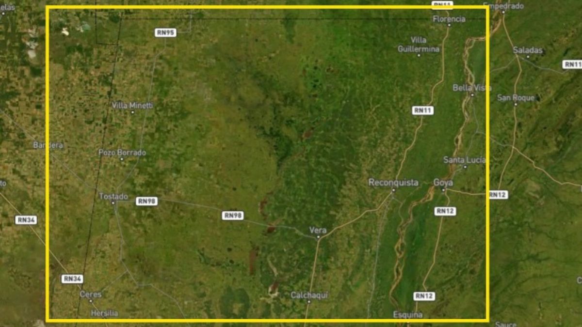 Informe del Centro Meteorológico de Santa Fe (CMMC). Informe del Centro Meteorológico de Santa Fe (CMMC).