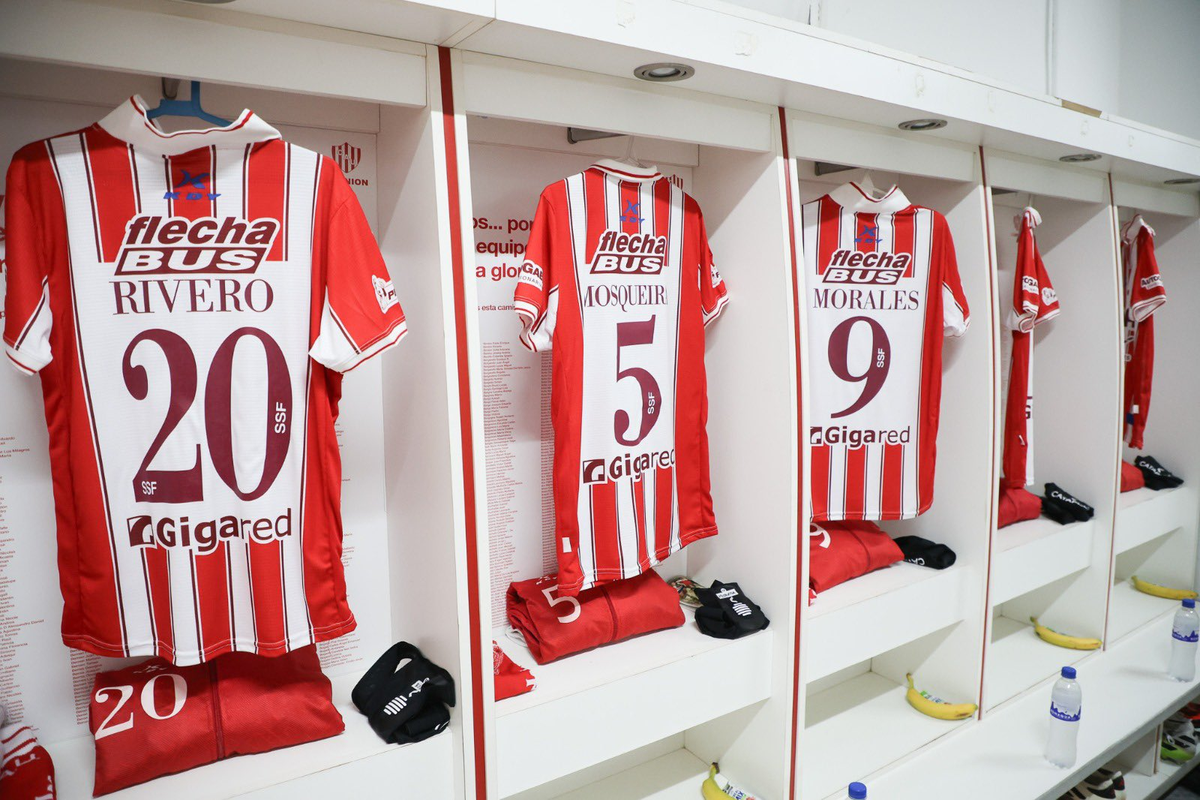 El POSTEO de la marca que viste a UNIÓN tras el triunfo contra Rosario Central