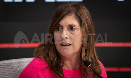 Adriana “Chuchi” Molina, presidenta del Concejo Municipal de Santa Fe. Adriana “Chuchi” Molina, presidenta del Concejo Municipal de Santa Fe.