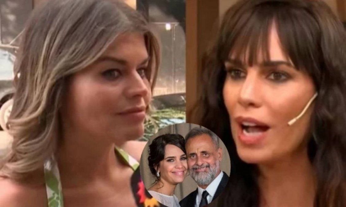 Angie Balbiani y un mensaje demoledor para Romina Pereiro