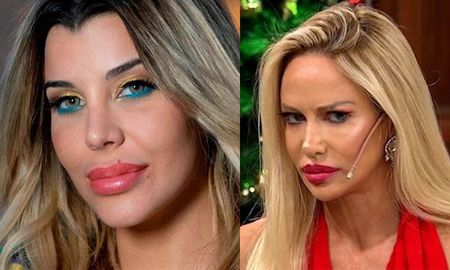 Charlotte Caniggia reveló que tiene el mismo TOC que Luciana Salazar Charlotte Caniggia reveló que tiene el mismo TOC que Luciana Salazar