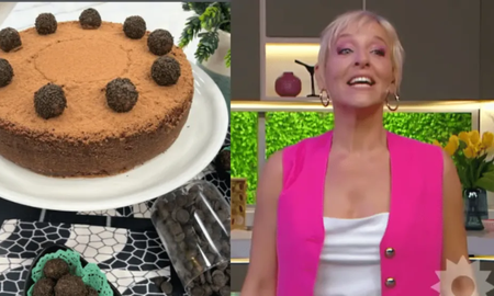 Torta volcán de chocolate: la receta para una bomba llena de sabor Torta volcán de chocolate: la receta para una bomba llena de sabor