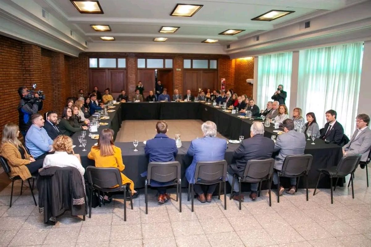 Abogados de toda la provincia de Santa Fe reclaman la institucionalización del Consejo de la Magistratura.