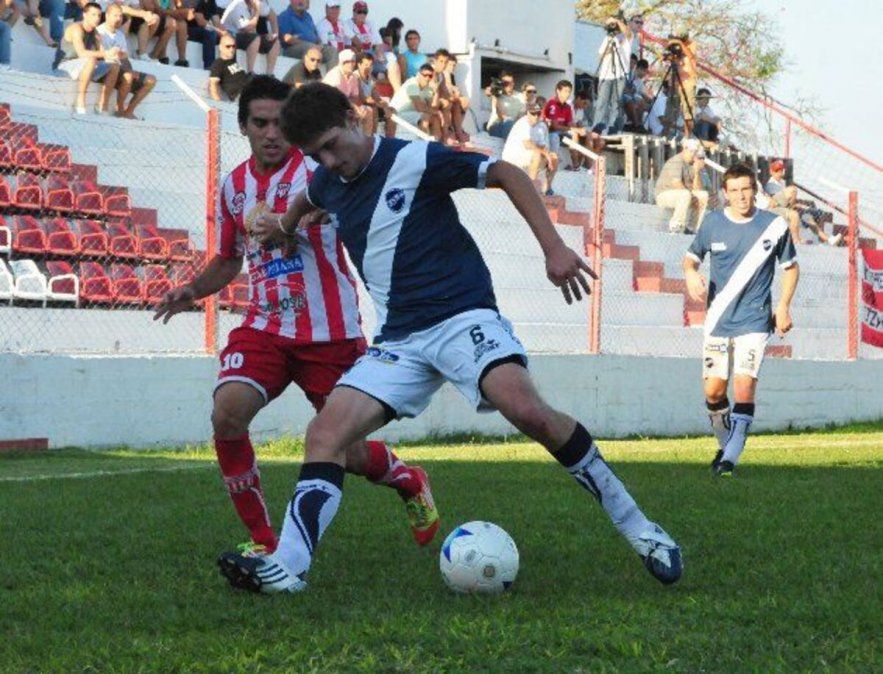 Ben Hur de Rafaela buscará volver al Federal A.