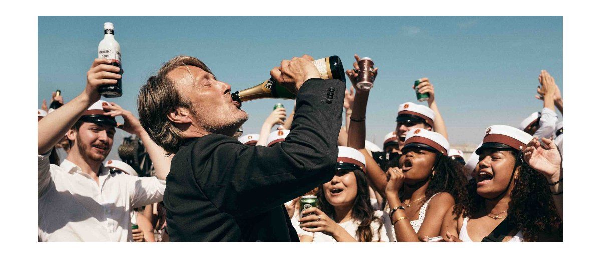 Otra ronda tiene grandes posibilidades de llevarse el cuarto Oscar para Dinamarca en la categoría de Mejor película extranjera