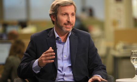 frigerio: ?la eventual candidatura de cristina kirchner tiene en vilo al peronismo, no a cambiemos? frigerio: ?la eventual candidatura de cristina kirchner tiene en vilo al peronismo, no a cambiemos?