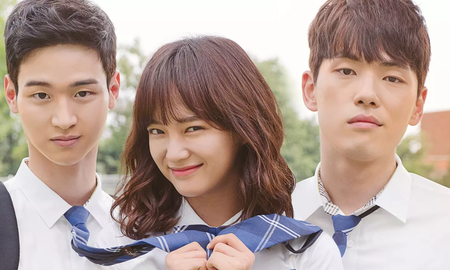La dramática serie coreana de Netflix que tiene 16 episodios y te va a encantar La dramática serie coreana de Netflix que tiene 16 episodios y te va a encantar