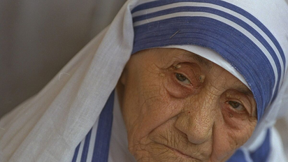 12 datos que tal vez no sabías de Santa Teresa de Calcuta