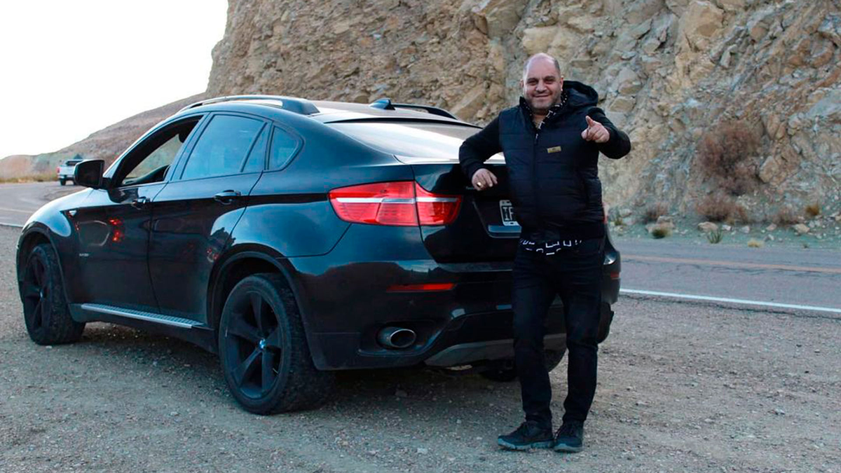 Cositorto hacía alarde de un estilo de vida de 