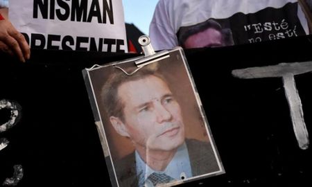 Se cumplen 7 años de la muerte de Alberto Nisman. Se cumplen 7 años de la muerte de Alberto Nisman.