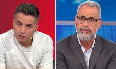 Ángel de Brito reveló el dato clave que le salvó la vida a Jorge Rial Ángel de Brito reveló el dato clave que le salvó la vida a Jorge Rial