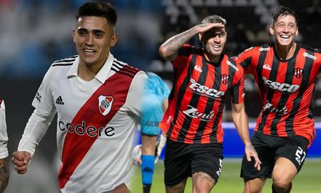 River y Patronato juegan este miércoles por los cuartos de final de la Copa Argentina. River y Patronato juegan este miércoles por los cuartos de final de la Copa Argentina.