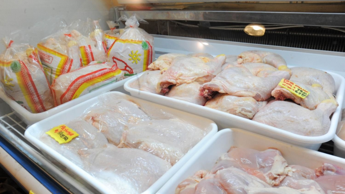 En un mes, el cajón de pollo aumentó 26% en la ciudad de Santa Fe