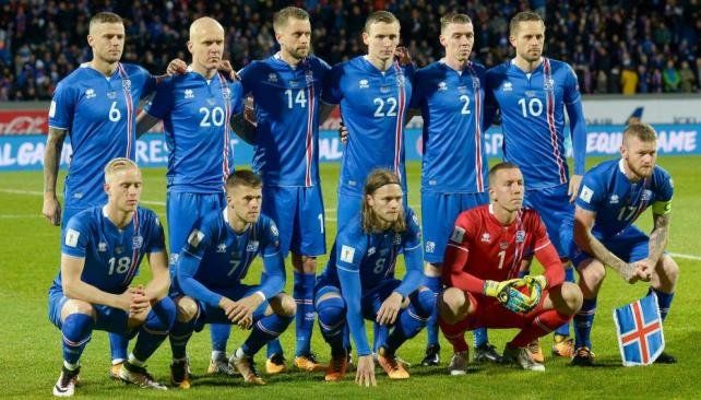 El perfil de Islandia, el primer rival de Argentina