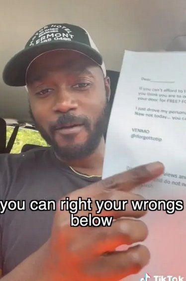 La repercusión del video viral.