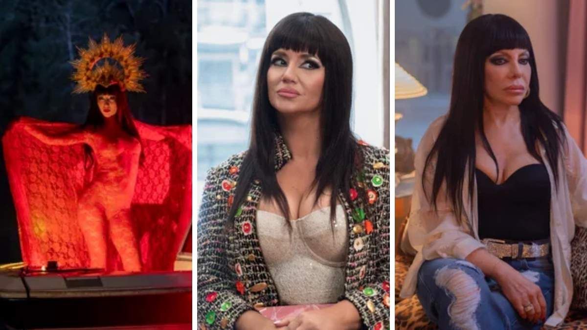 Sof&iacute;a Gala, Griselda Siciliani y Cecilia Roth se pondr&aacute;n en la piel de Moria Cas&aacute;n.&nbsp;