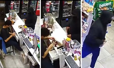 Asaltaron un drugstore en el Puerto de Santa Fe, a mano armada y en menos de un minuto Asaltaron un drugstore en el Puerto de Santa Fe, a mano armada y en menos de un minuto