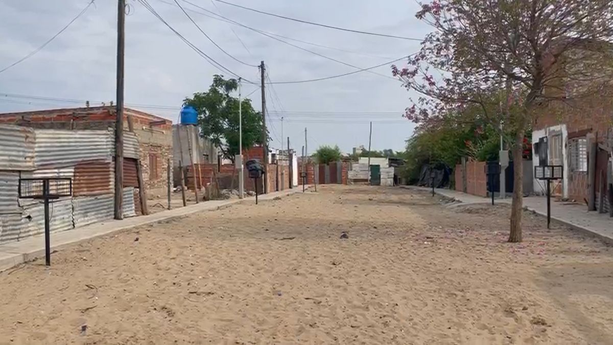 El caso ocurrió&nbsp; en una zona denominada la villa Corpiño.&nbsp;
