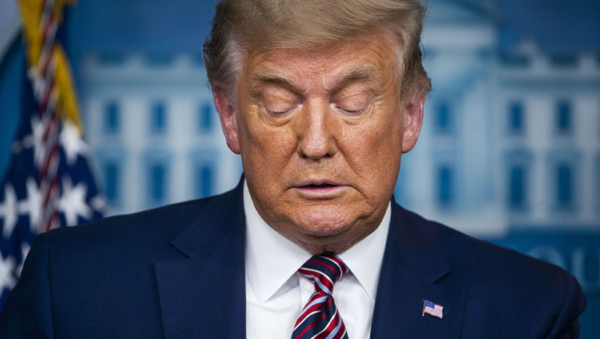 El expresidente estadounidense Donald Trump ha salido, por vez primera en los últimos 25 años, de la lista de las 400 mayores fortunas del mundo que establece la revista Forbes.