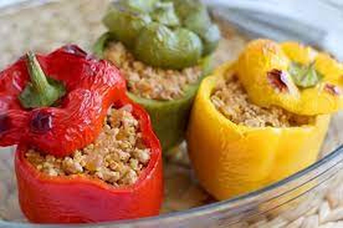 Como se vio en MasterChef, los pimientos rellenos son un plato delicioso y relativamente fácil de hacer.