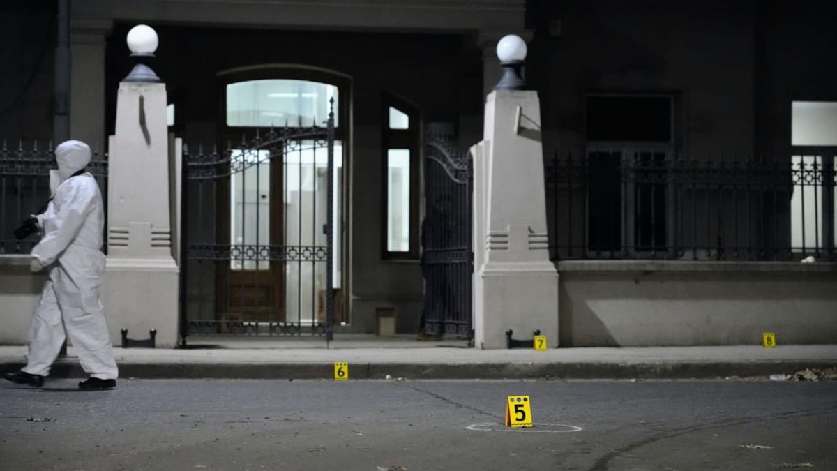 La sede de la Agencia de Investigación Criminal de la ciudad de Rosario está ubicada en la zona sur.