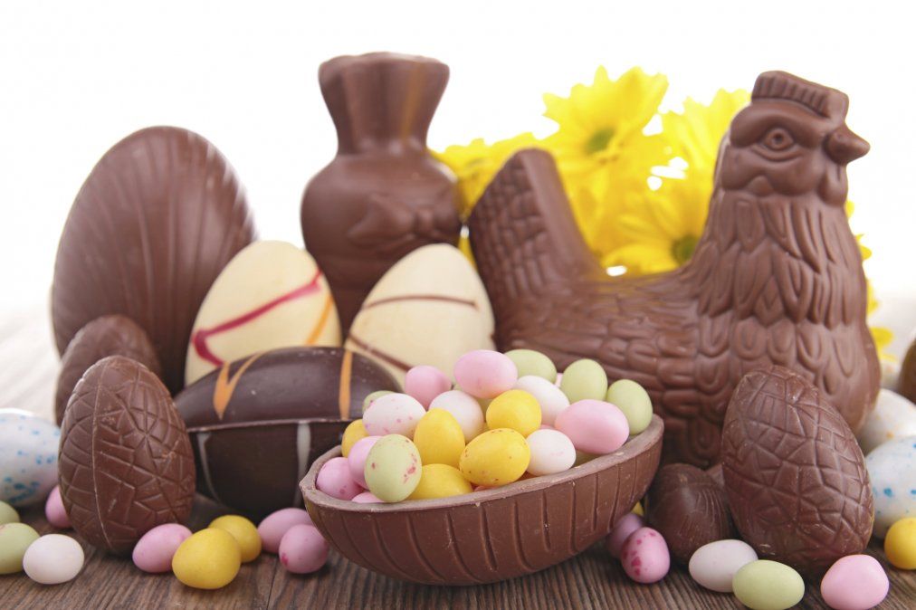 ¿Cómo hacer huevos de Pascua caseros?