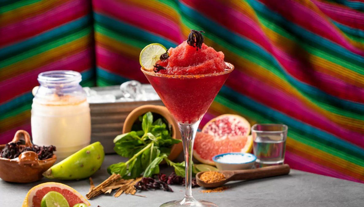 Margarita de Jamaica