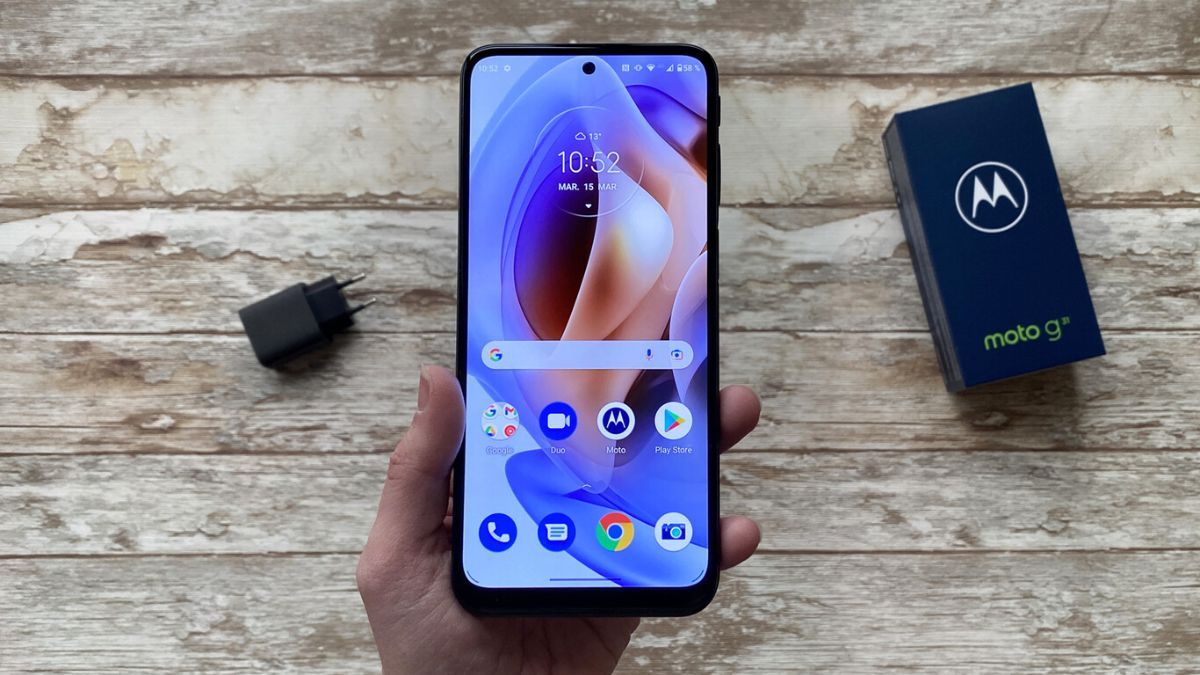 Cuánto cuesta el Moto G31 en junio de 2026 en Argentina y cuáles son sus características.