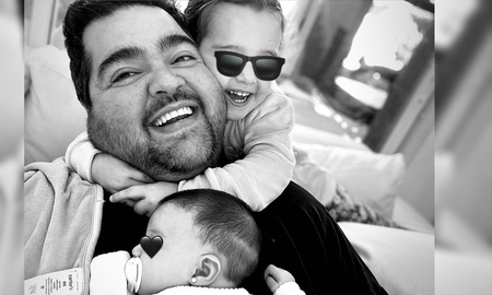 Darío Barassi emocionado por el alta de su hija Inés: Se recibió de leona Darío Barassi emocionado por el alta de su hija Inés: Se recibió de leona