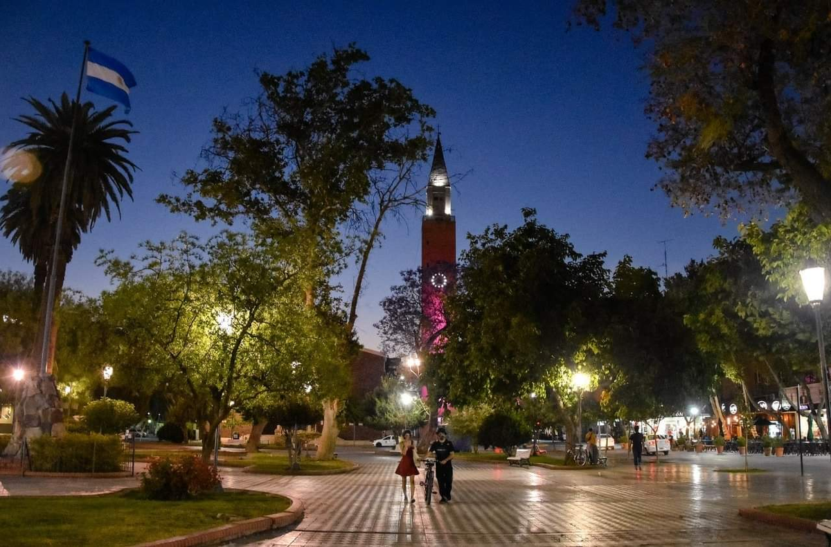 San Juan Capital