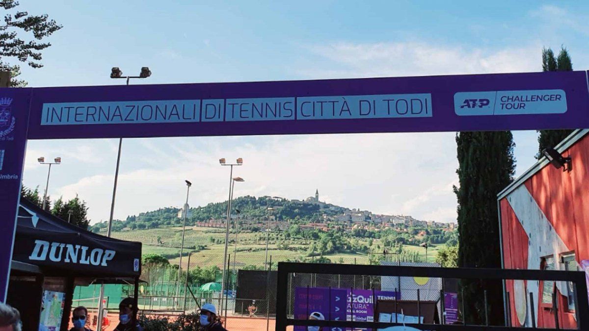 El Chellenger de Todi