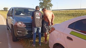 Cayó Cheche, un peligroso prófugo vinculado a hechos delictivos en el sur de la provincia