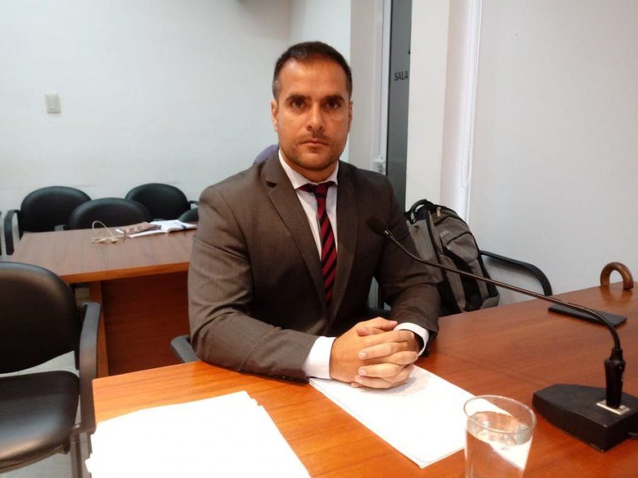 El fiscal Leandro Mai llevó adelante las investigaciones.
