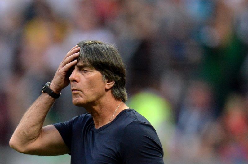 Joachim Low dejará la selección de Alemania luego de la Eurocopa 2020