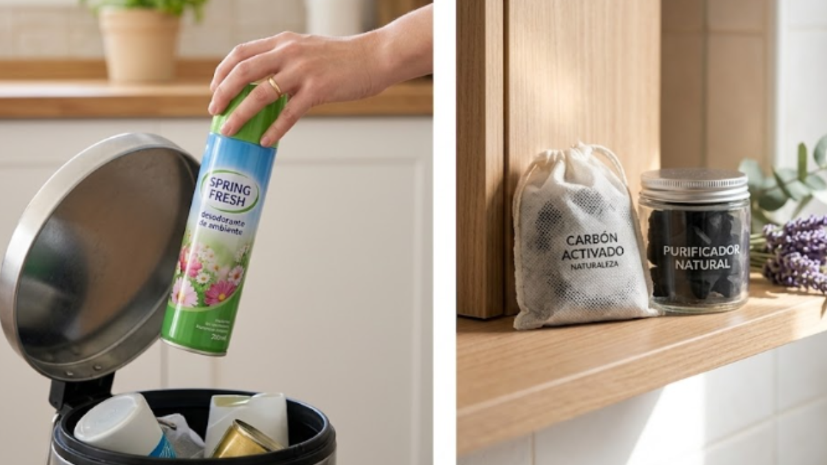El carbón activado es la opción natural para purificar el hogar. El carbón activado es la opción natural para purificar el hogar.