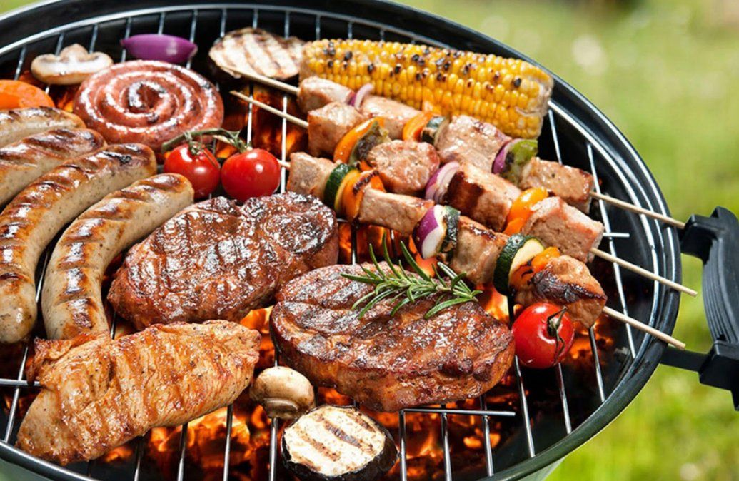 Asado argentino
