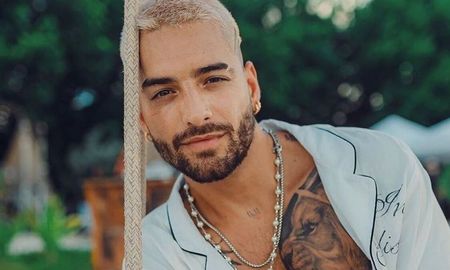 Maluma presentó Sobrio, su nuevo disco repleto de grandes figuras. Maluma presentó Sobrio, su nuevo disco repleto de grandes figuras.
