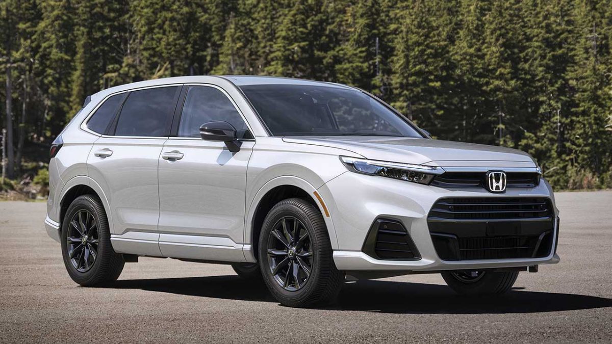 Autos 2024: Modelos de Honda