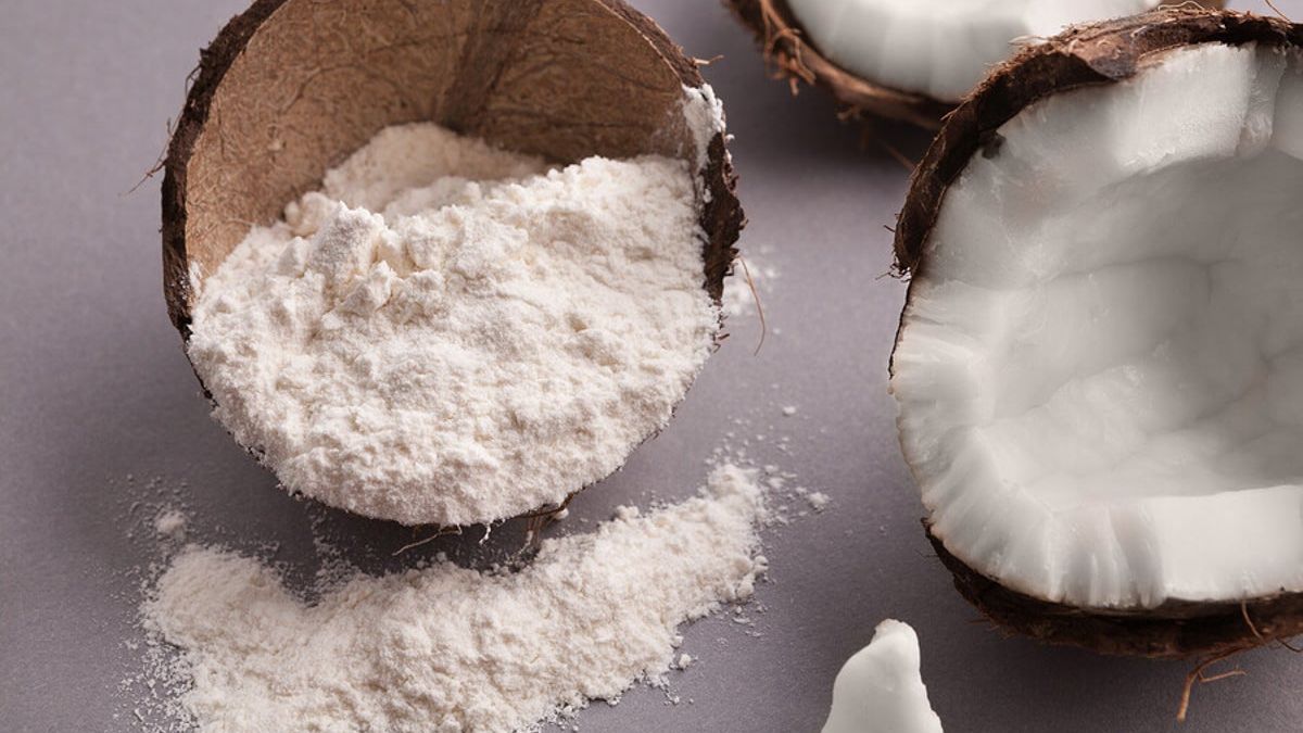 Где Можно Купить Кокосовую Муку