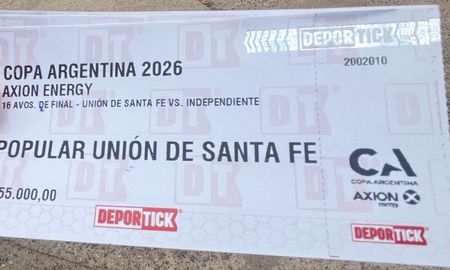 Venta de entradas para Unión en Copa Argentina. Venta de entradas para Unión en Copa Argentina.