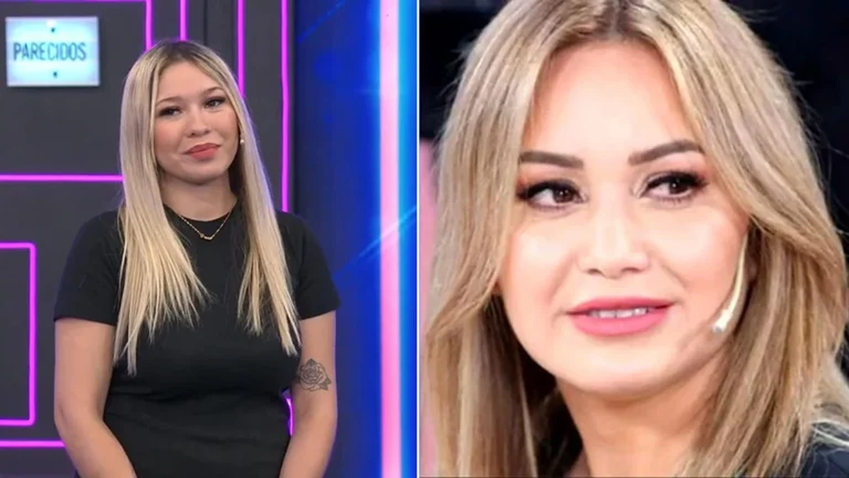 Karina La Princesita result&oacute; la ganadora en esta ocasi&oacute;n en la puerta de los parecidos.