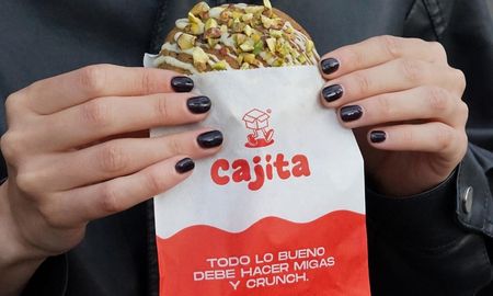 Cookies estilo Nueva York con sabores innovadores y materia prima de primera calidad. Cookies estilo Nueva York con sabores innovadores y materia prima de primera calidad.