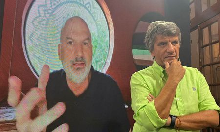 Andrés Repetto analizó la actualidad en Ucrania, a seis meses del inicio de la invasión rusa. Andrés Repetto analizó la actualidad en Ucrania, a seis meses del inicio de la invasión rusa.