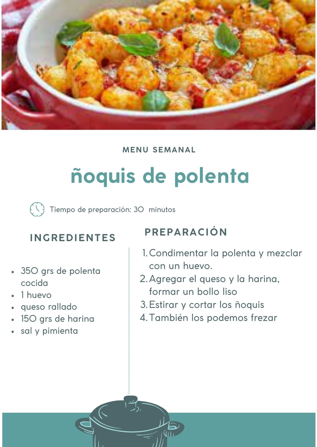 Los ñoquis de polenta son una deliciosa alternativa a los tradicionales ñoquis de papas. Los ñoquis de polenta son una deliciosa alternativa a los tradicionales ñoquis de papas.