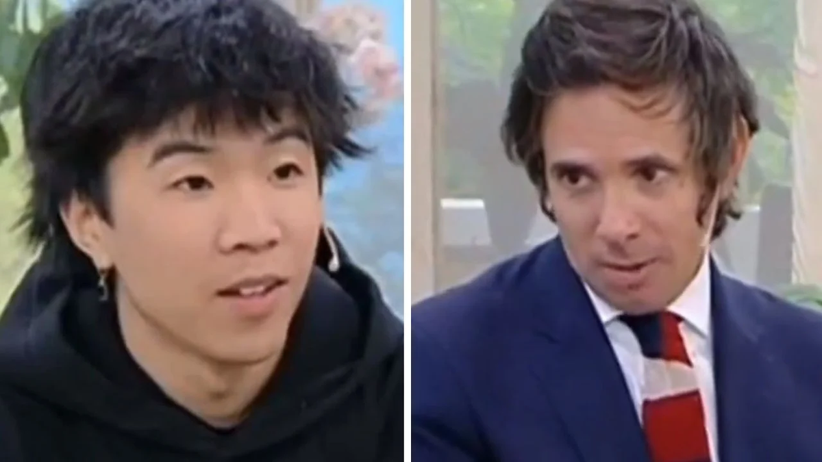 Robertito Funes Ugarte le lanzó una frase polémica sobre su comunidad al aire y generó repudio. Robertito Funes Ugarte le lanzó una frase polémica sobre su comunidad al aire y generó repudio.
