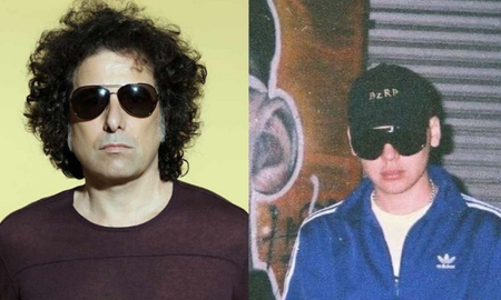 Calamaro y Bizarrap juntos: el mensaje de Andrés que ilusiona a los fanáticos Calamaro y Bizarrap juntos: el mensaje de Andrés que ilusiona a los fanáticos