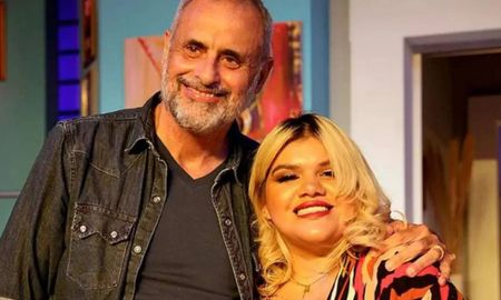 Jorge Rial se hartó de Morena Rial. Jorge Rial se hartó de Morena Rial.