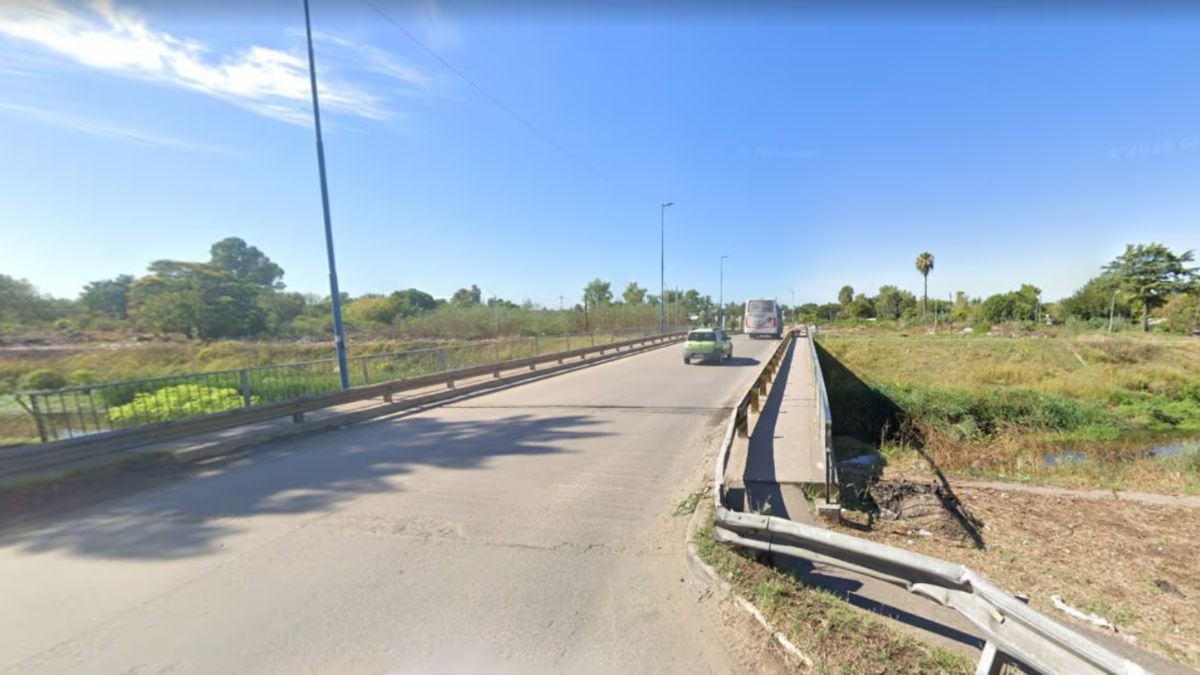 La policía disparó durante un intento de robo en Moreno.