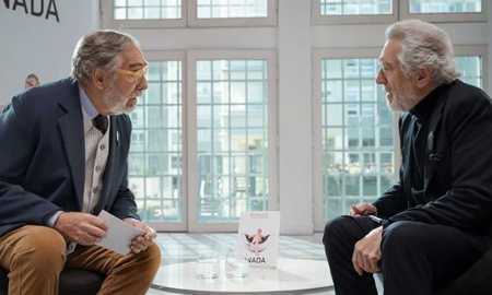 La serie que tiene a Luis Brandoni y Robert De Niro como protagonistas y la rompe en Star +&nbsp;